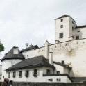 Salzburg castle