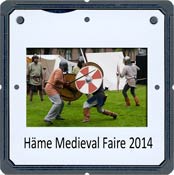 Häme Medieval Faire 2014