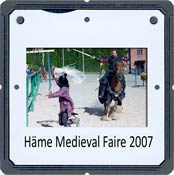 Häme Medieval Faire 2007