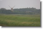 020705_02 * Old style windmill near Limfjorden * 1200 x 799 * (113KB)