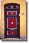 030705_34 * A door in Ribe * 790 x 1200 * (160KB)