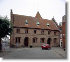 030705_37 * The old town hall in Ribe * 1200 x 1073 * (262KB)