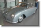 060705_18 * Autostadt car museum, Porsche 356 * 1200 x 799 * (171KB)