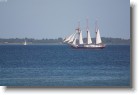 280605_31 * A sailing boat in front of Lundeborg * 1200 x 799 * (160KB)