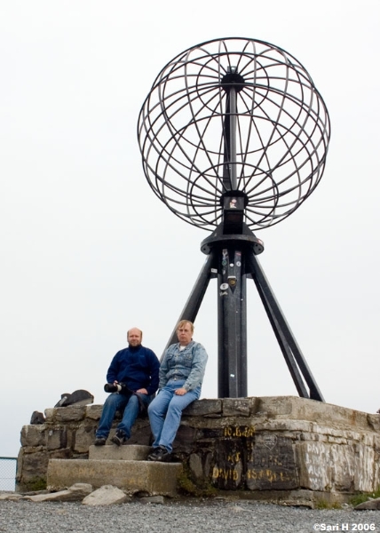 2006_07_08_08.jpg - We reached Nordkapp