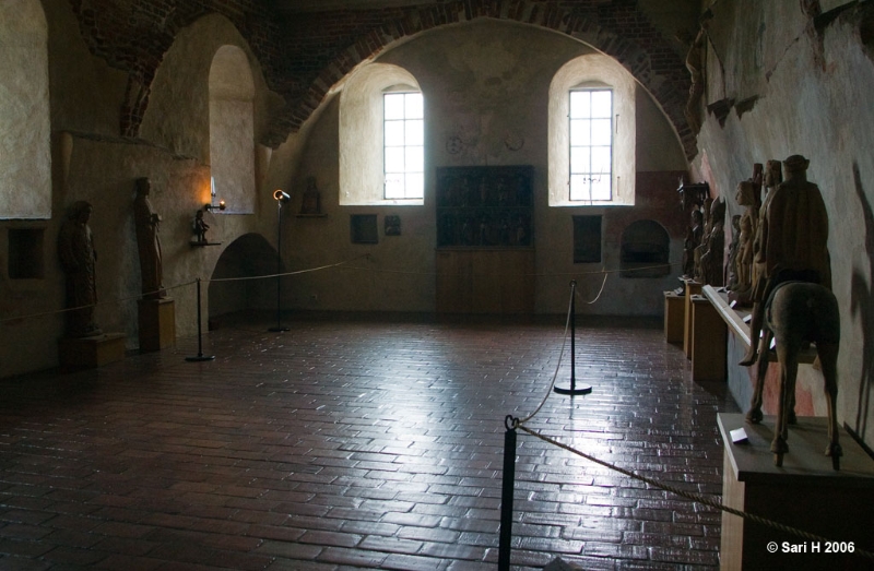 9323.jpg - Interior of Turku castle