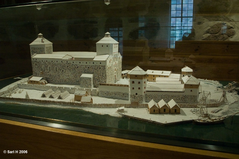 9336.jpg - History of Turku's castle in models