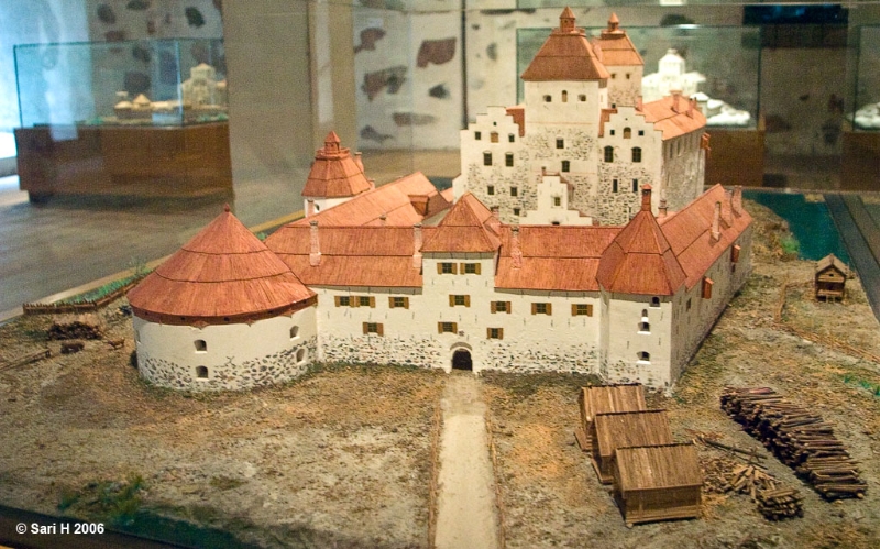 9338.jpg - History of Turku's castle in models