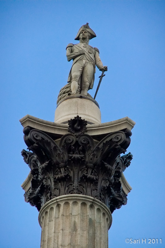 DSCF2856.jpg - Admiral Nelson on top of his column