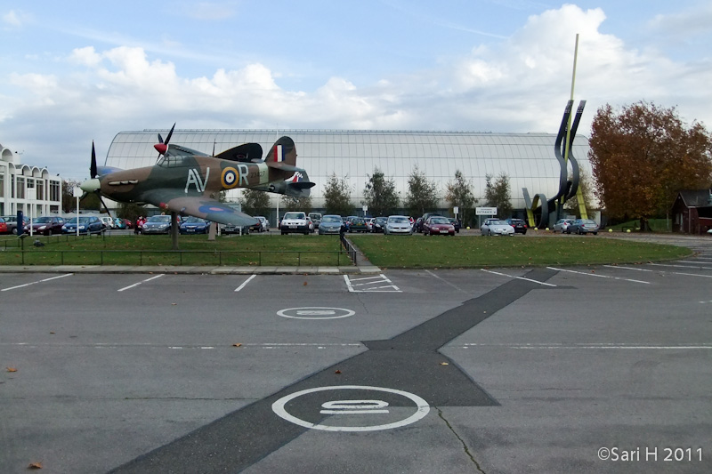 DSCF3109.jpg - Royal Air Force Museum, Colindale, London