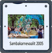 Samba carnival Helsinki 2005