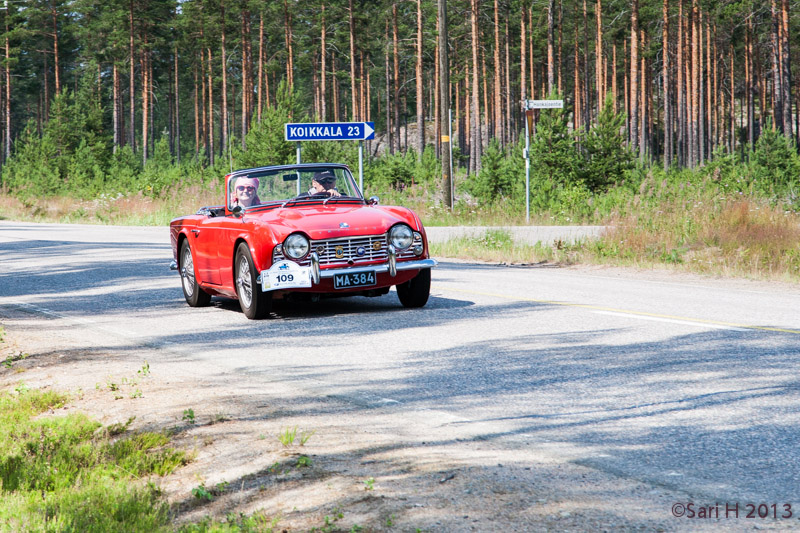 Triumph TR4