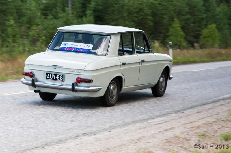 Datsun Bluebird PL 410