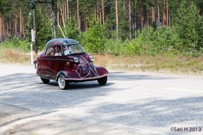 Messerschmitt KR200