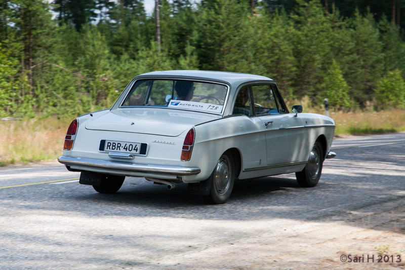 Peugeot 404 Coupe