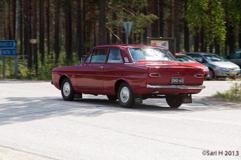 Ford Taunus 12 M (P6)