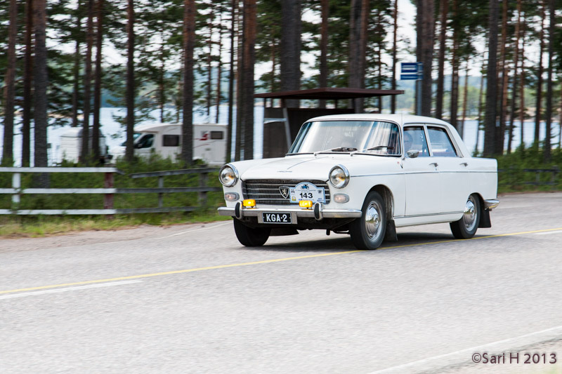 Peugeot 404 Sedan