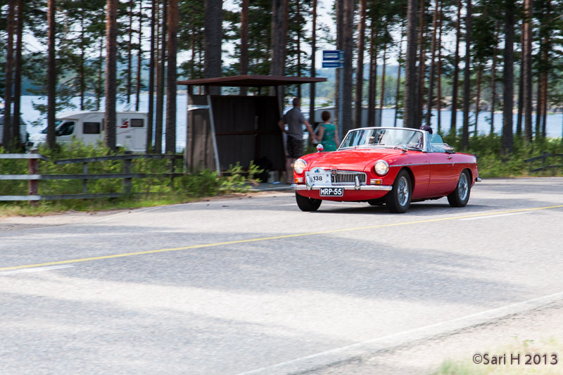 MG B 1800 Roadster 