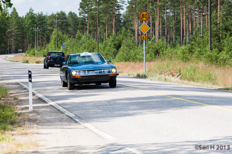 Citroen SM