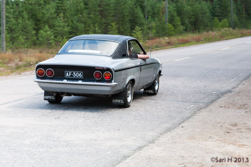 Opel Manta A SR