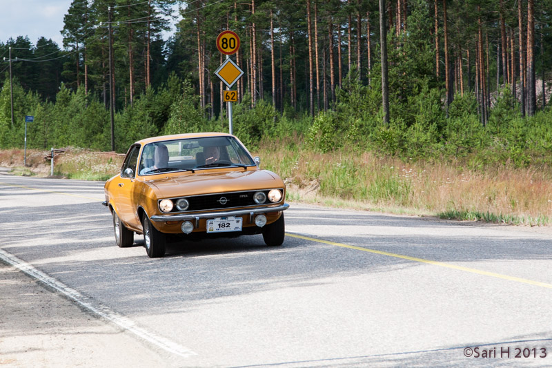 Opel Manta A 1900L