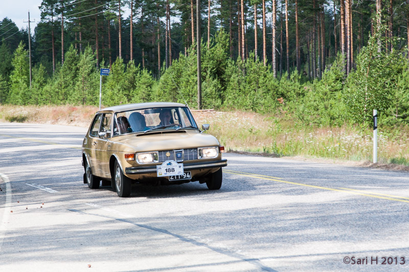 Saab 99 1,85L