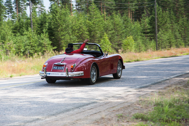 Jaguar XK 150