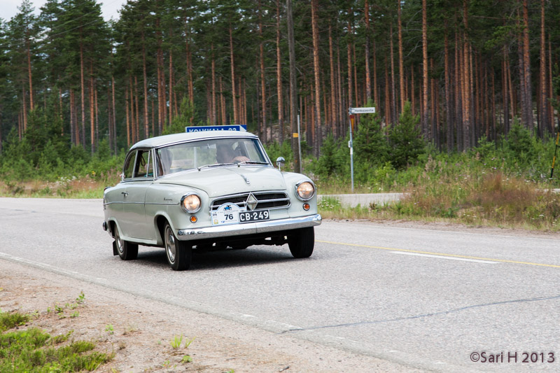 Borgward Isabella Coupe