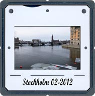 Stockholm February 2012