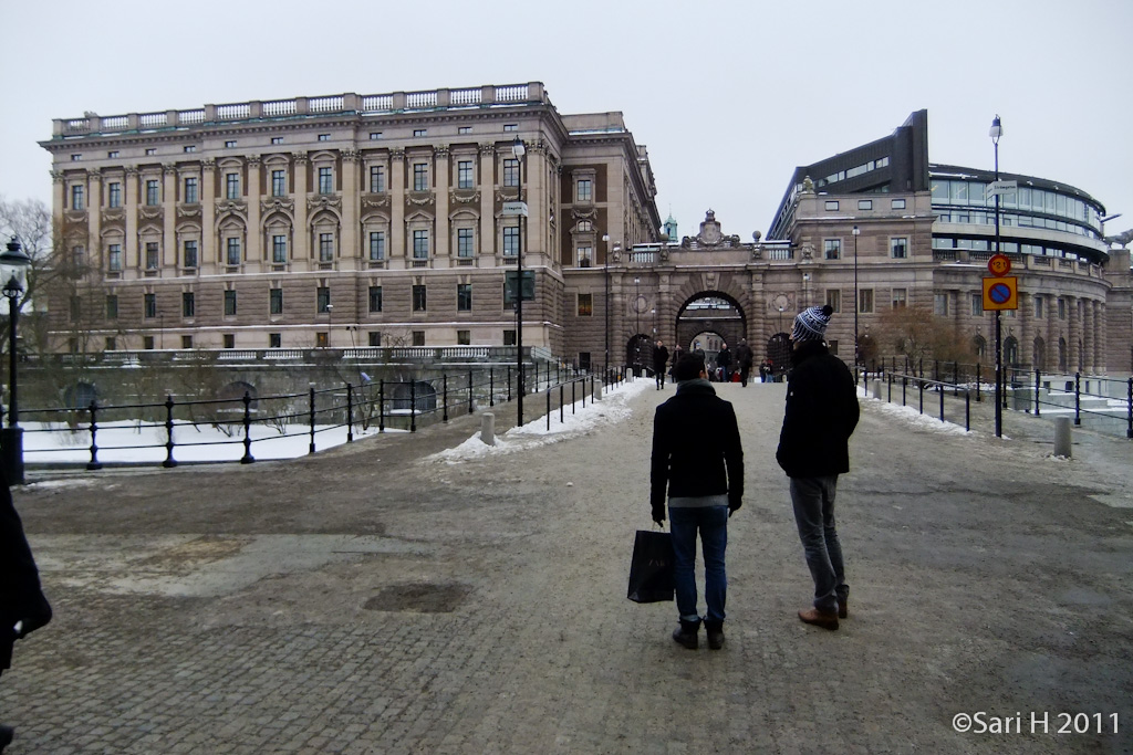 21_2011_riksdagshuset.jpg - Parliament House, designed by Aron Johansson and built between 1897-1905.