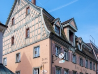 Hotel Krone  In a building dating back to 1861, this unassuming hotel is a 3-minute walk from the Radolfzell am Bodensee train station and 2.3 km from the Mettnau nature reserve. : 2016, Baden-Württemberg, DE, Fujifilm XT-1, Germany, Radolfzell am Bodensee, kaupunki, kesäloma, matka, summer holiday, town, travel