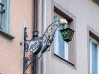 Hotel Krone  In a building dating back to 1861, this unassuming hotel is a 3-minute walk from the Radolfzell am Bodensee train station and 2.3 km from the Mettnau nature reserve. : 2016, Baden-Württemberg, DE, Fujifilm XT-1, Germany, Radolfzell am Bodensee, kaupunki, kesäloma, matka, summer holiday, town, travel