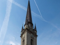 Münster Unserer Lieben Frau  The foundation stone of the late Gothic basilica was laid in 1436, and completed in 1550. The relics of Radolfzell's patron saints (St. Theopont, St. Senesius and St. Zeno) are kept in this church : 2016, Baden-Württemberg, DE, Fujifilm XT-1, Germany, Radolfzell am Bodensee, kaupunki, kesäloma, matka, summer holiday, town, travel