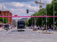 Pipes  Colourful pipes can be found all around Berlin. They are used to control water level underground. : 2016, Berliini, Berlin, Fujifilm, Germany, Saksa, digital image, historia, history, kaupunki, kesäloma, matka, summer holiday, town, travel