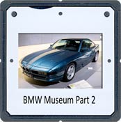 BMW Museum Part 2