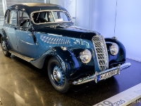 BMW 335  BMW 335 1939. The BMW 335 is a six-cylinder sports sedan produced by the Bavarian firm between 1939 and 1941. : 2016, BMW, BMW Museum, BMW Welt, Fujifilm, LG G3, Munich, München, car, digital image, historia, history, kesäloma, matka, motorbike, phone image, summer holiday, travel