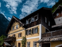 Hallstatt  Hallstatt, Upper Austria, is a village in the Salzkammergut, a region in Austria. It is located near the Hallstätter See. At the 2001 census, it had 946 inhabitants. Salt was a valuable resource, so the region was historically very wealthy. It is possible to tour the world's first known salt mine named Salzwelten, located above downtown Hallstatt.  On 2 June 2012, it was reported that Chinese mining company China Minmetals Corporation built a full-scale replica of the entire town in Huizhou, Guangdong province. : 2016, AUT, Austria, Fujifilm, Hallstatt, Itävalta, LG G3, Oberösterreich, UNESCO, digital image, historia, history, kaupunki, kesäloma, phone image, summer holiday, town