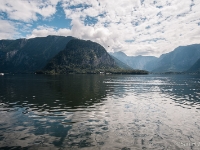 Hallstätter See  Lake Hallstatt, surrounded by mountains. : 2016, AUT, Austria, Fujifilm, Hallstatt, Itävalta, LG G3, Oberösterreich, UNESCO, digital image, historia, history, kaupunki, kesäloma, phone image, summer holiday, town