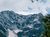 Glacier  A small glacier between the mountain tops : 2016, AUT, Austria, Fujifilm, Hallstatt, Itävalta, LG G3, Oberösterreich, UNESCO, digital image, historia, history, kaupunki, kesäloma, phone image, summer holiday, town