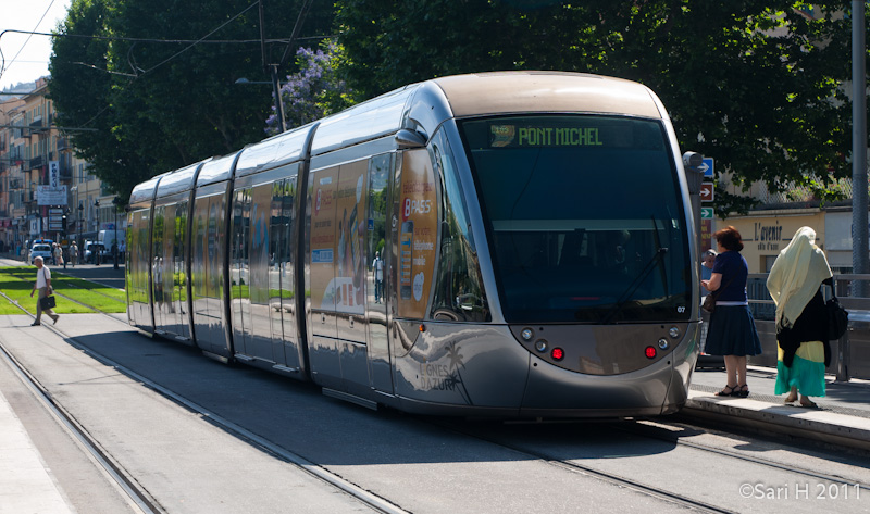 nizza-5.jpg - Nice Nice tram