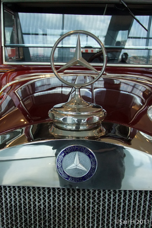 merc_museum-15.jpg - 1927 Mercedes-Benz 12/55 PS Pullman-Limousine. The first passenger car model of the newly formed Daimler-Benz AG sold as Mercedes-Benz.