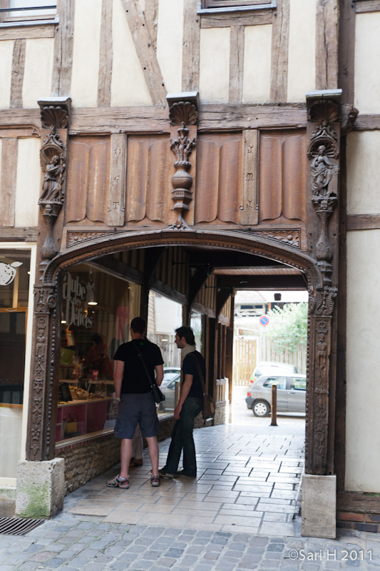 troyes-24.jpg - Decorated vault