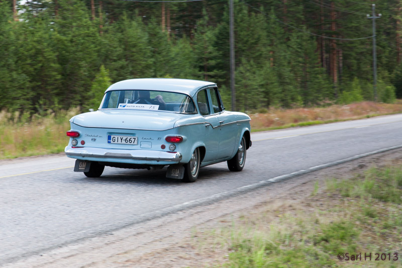 Studebaker Lark IV 4D