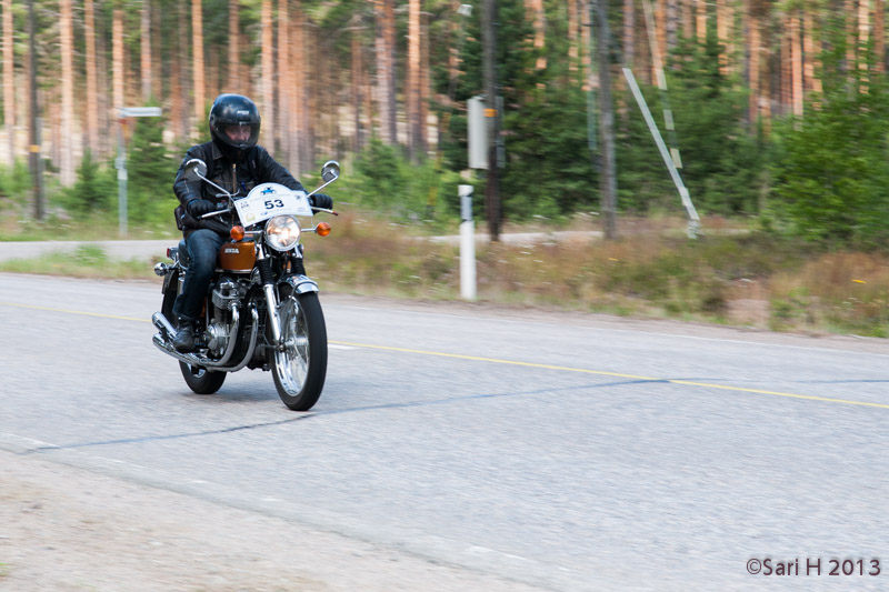 Honda CB 750 K2