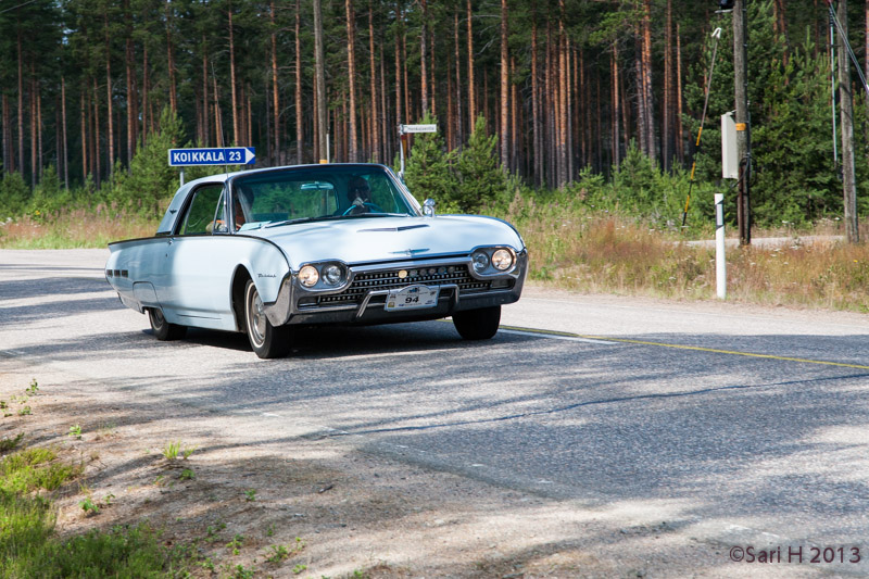 Ford Thunderbird 390 Special