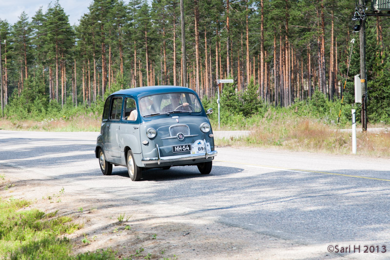 Fiat 600 Multipla