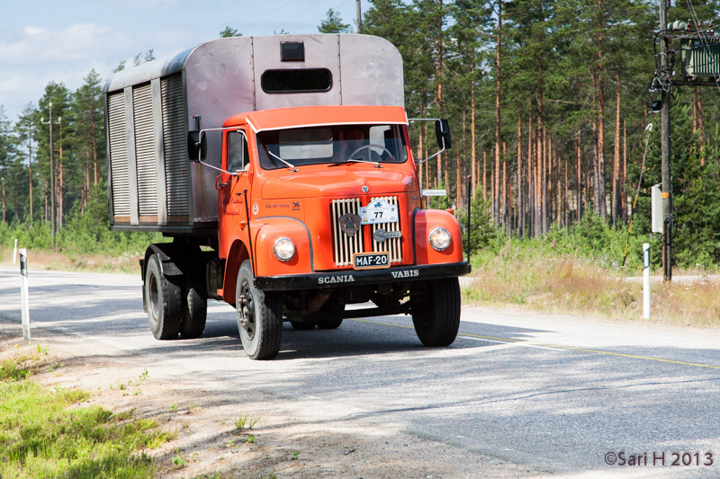 Scania-Vabis L 50 S 42