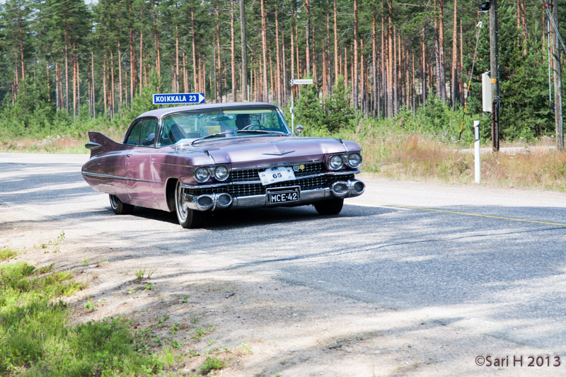 Cadillac Coupe De Ville