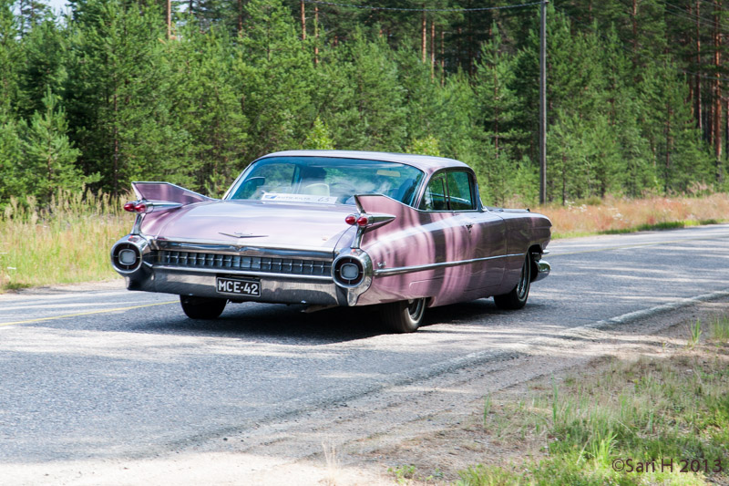 Cadillac Coupe De Ville