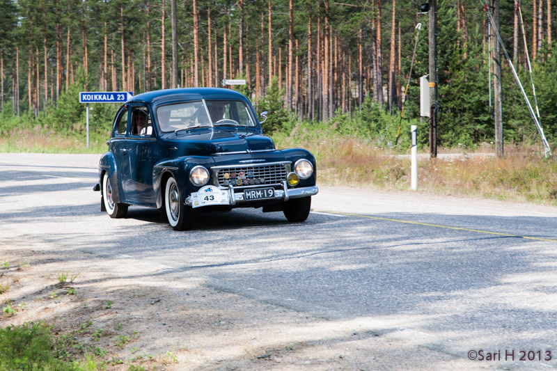 Volvo PV444